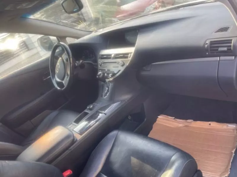 Lexus RX 350   - 2014