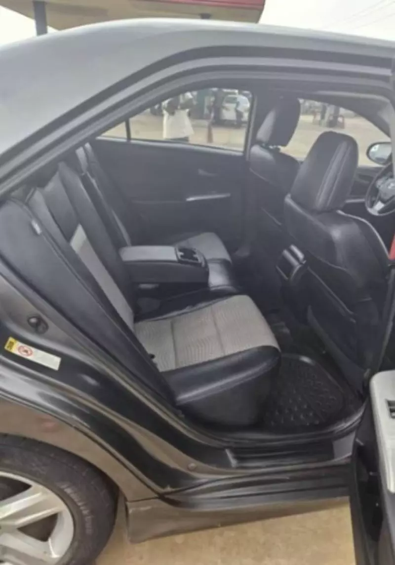 TOYOTA Camry   - 2014