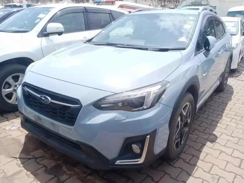 Subaru XV - 2016