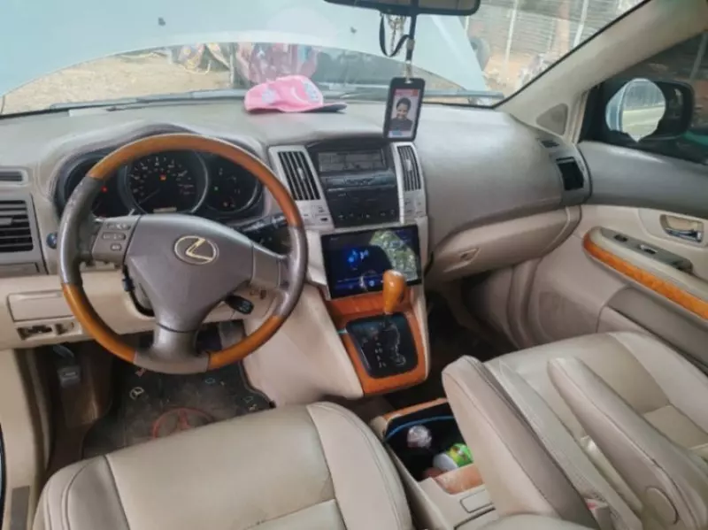 Lexus RX 350   - 2007