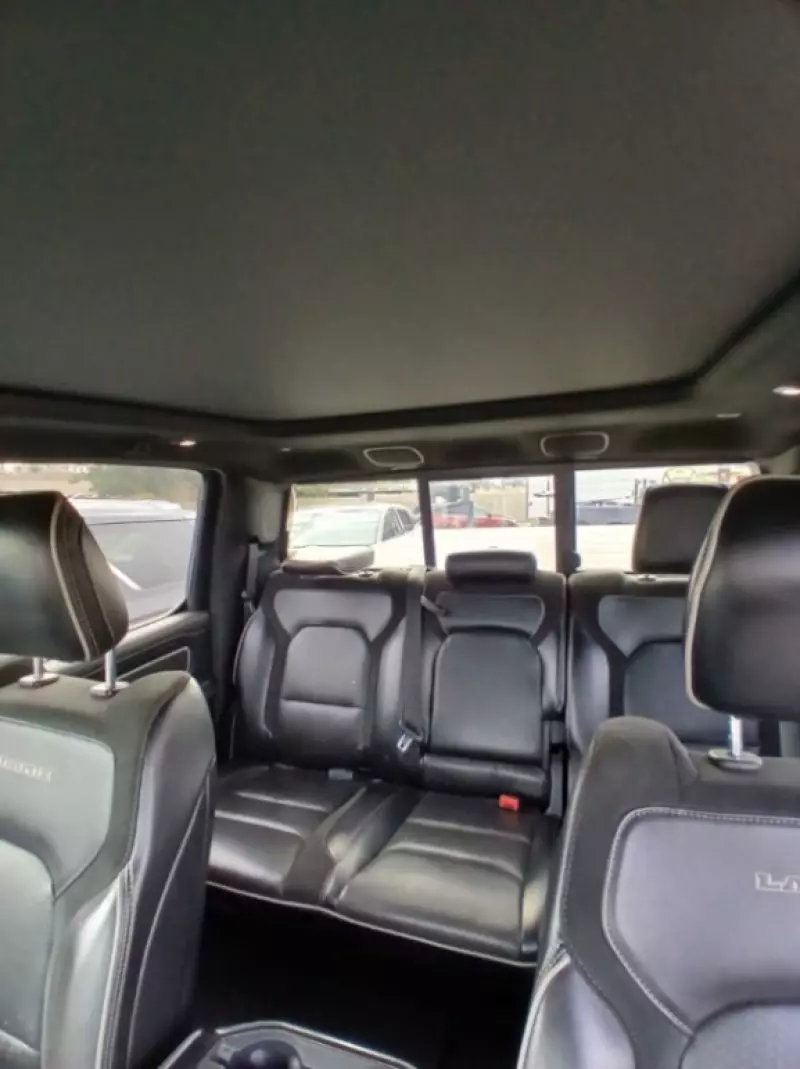 RAM 1500   - 2019