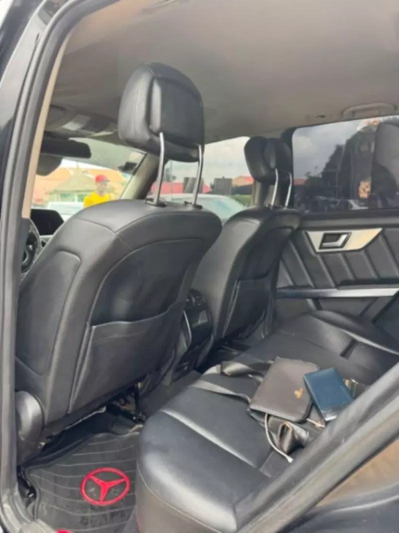 Mercedes-Benz GLK 350   - 2013