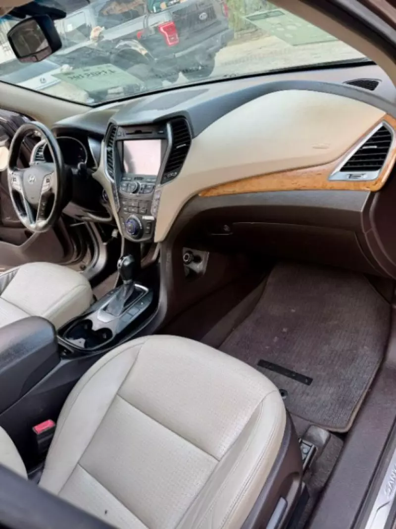 Hyundai Santa Fe Sport - 2017