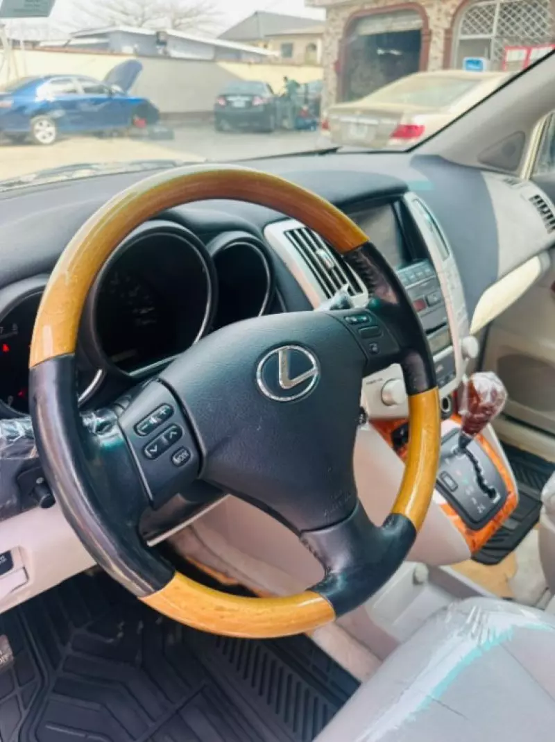 Lexus RX 350   - 2007