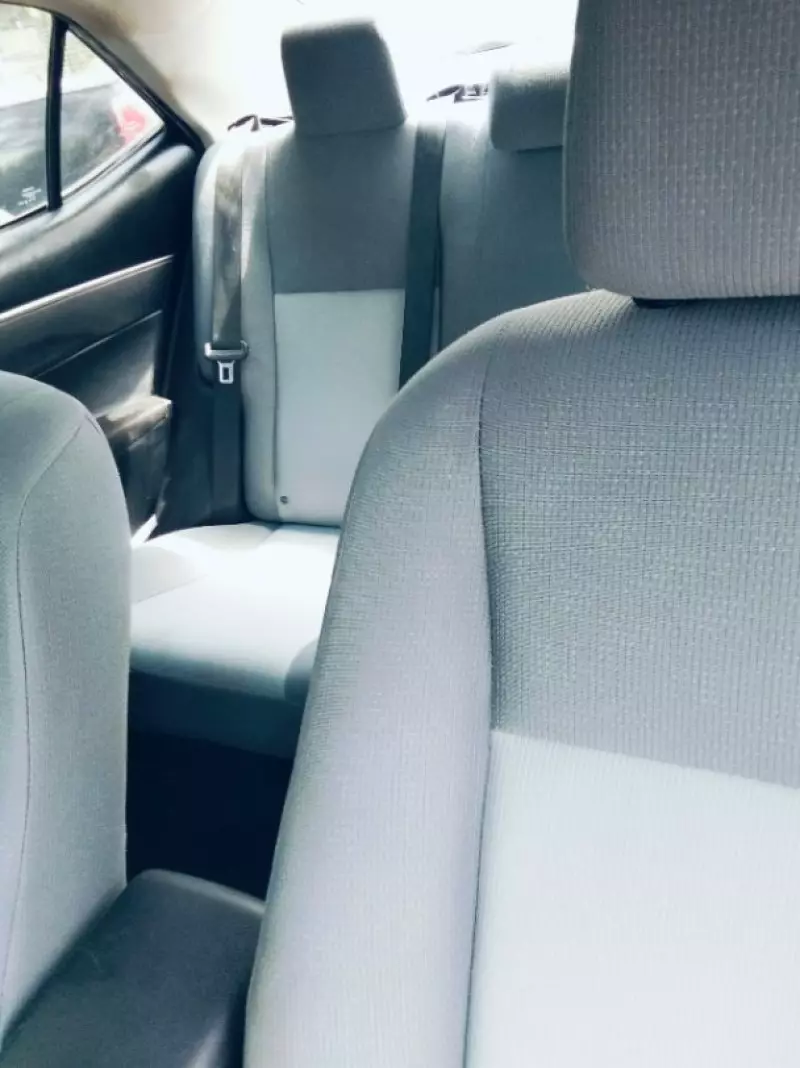 TOYOTA Corolla - 2016