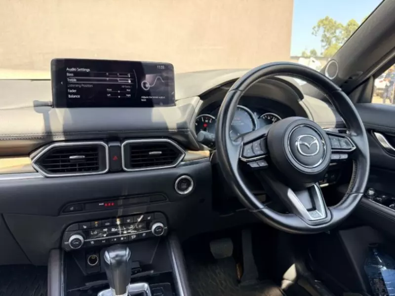 Mazda CX-5   - 2022