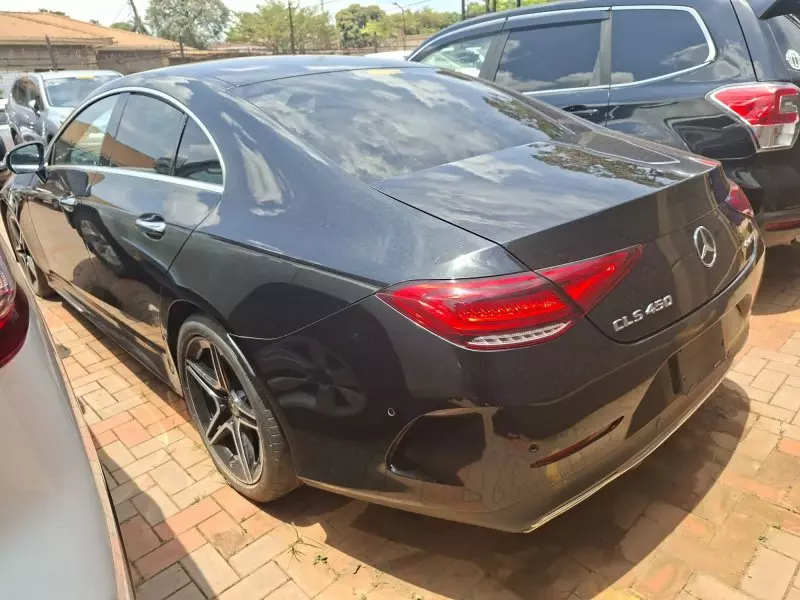 Mercedes-Benz CLS 450   - 2016