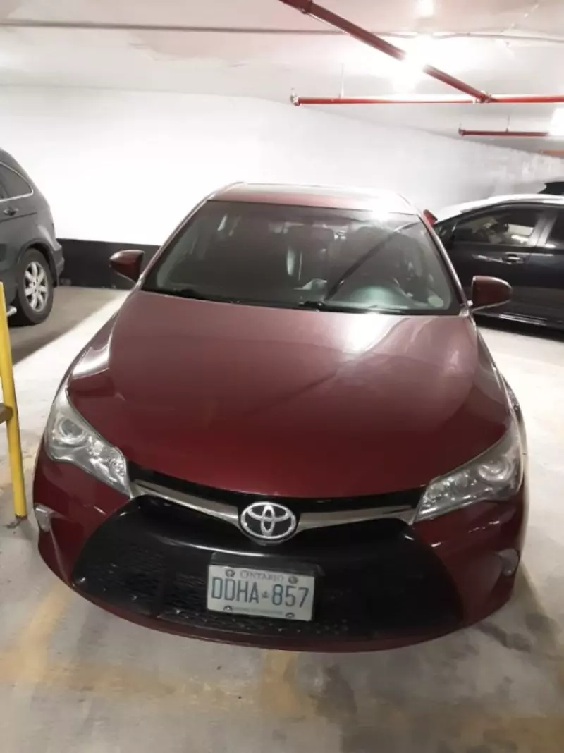 TOYOTA Camry - 2016