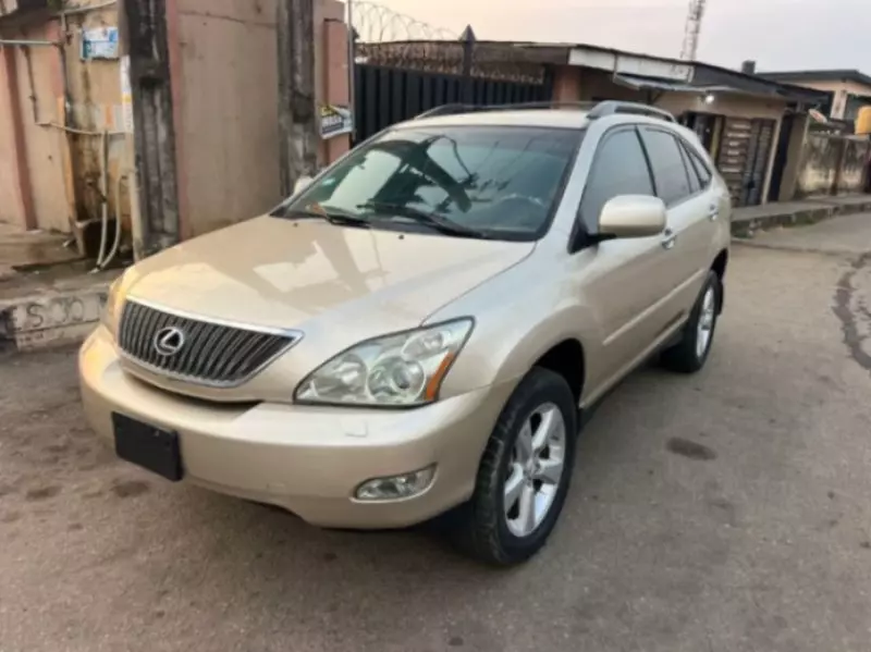 Lexus RX   - 2007
