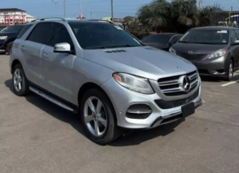 Mercedes-Benz GLE 350   - 2018
