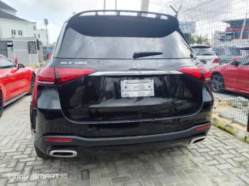 Mercedes-Benz GLE 580 - 2020