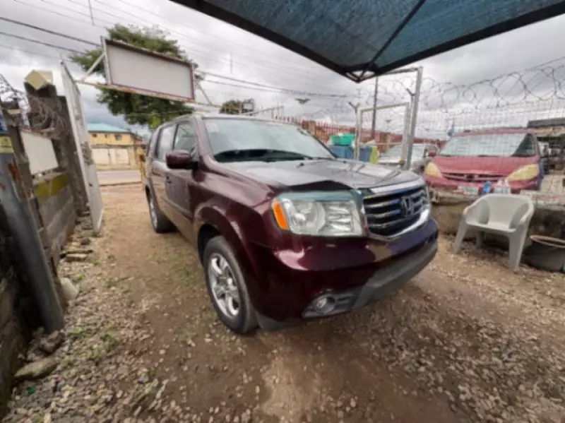 Honda Pilot   - 2013