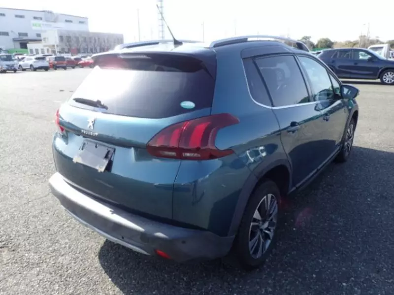 Peugeot 2008   - 2019