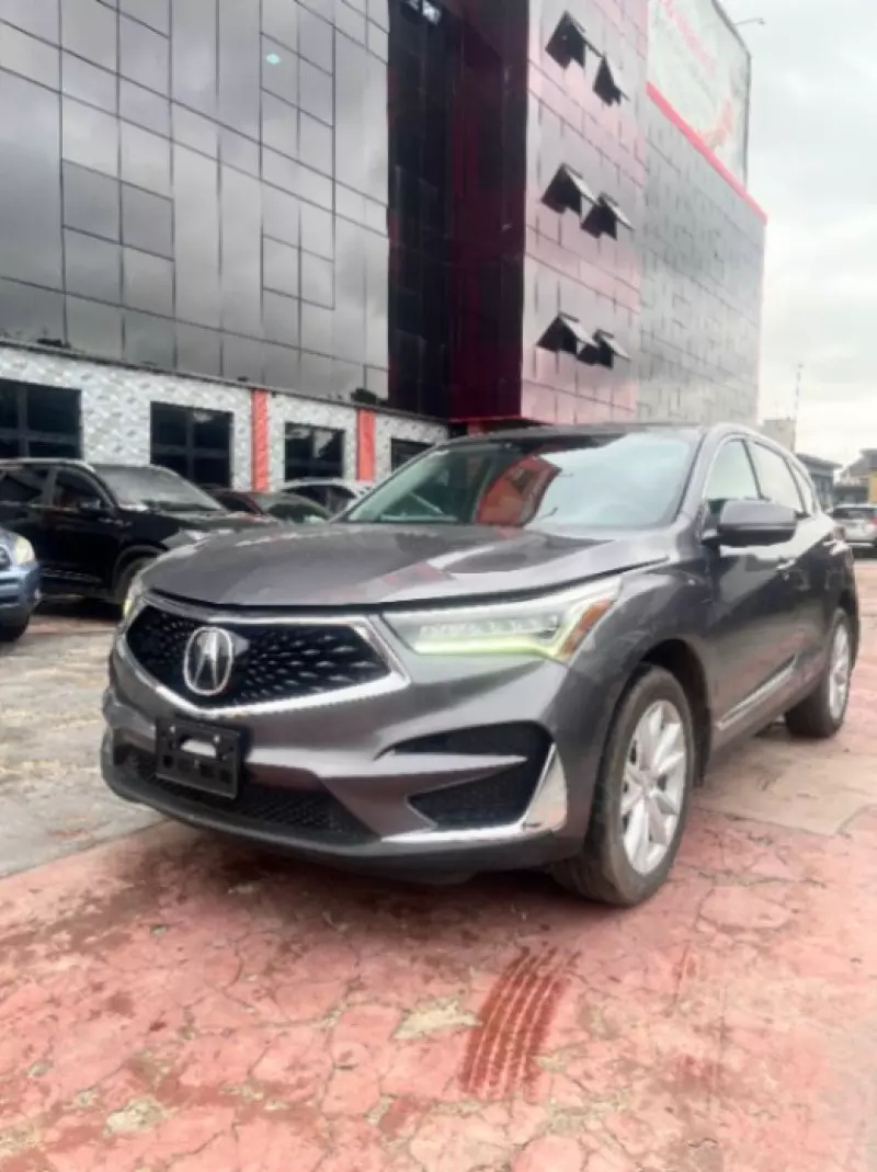 Acura RDX   - 2022