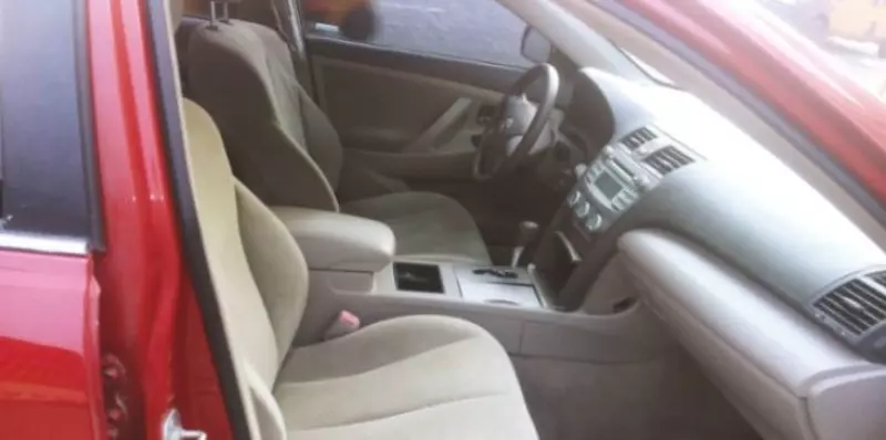 TOYOTA Camry   - 2007