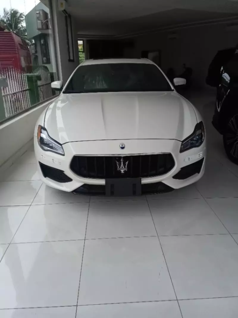Maserati Quattroporte   - 2022