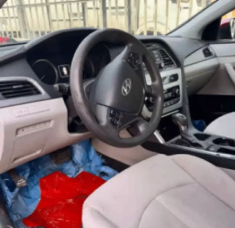 Hyundai Sonata - 2015
