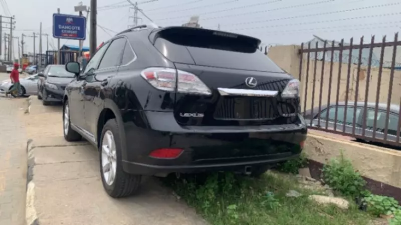 Lexus RX 350   - 2014