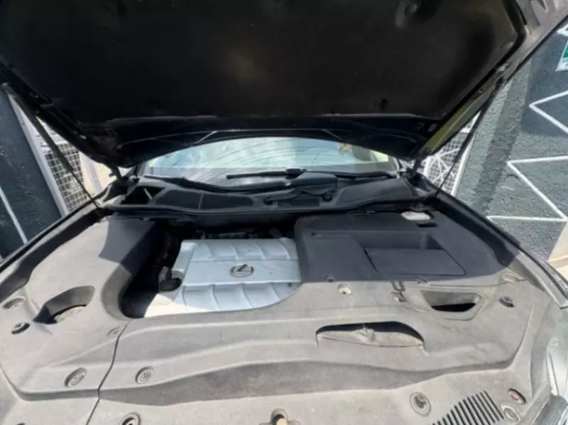 Lexus RX   - 2010
