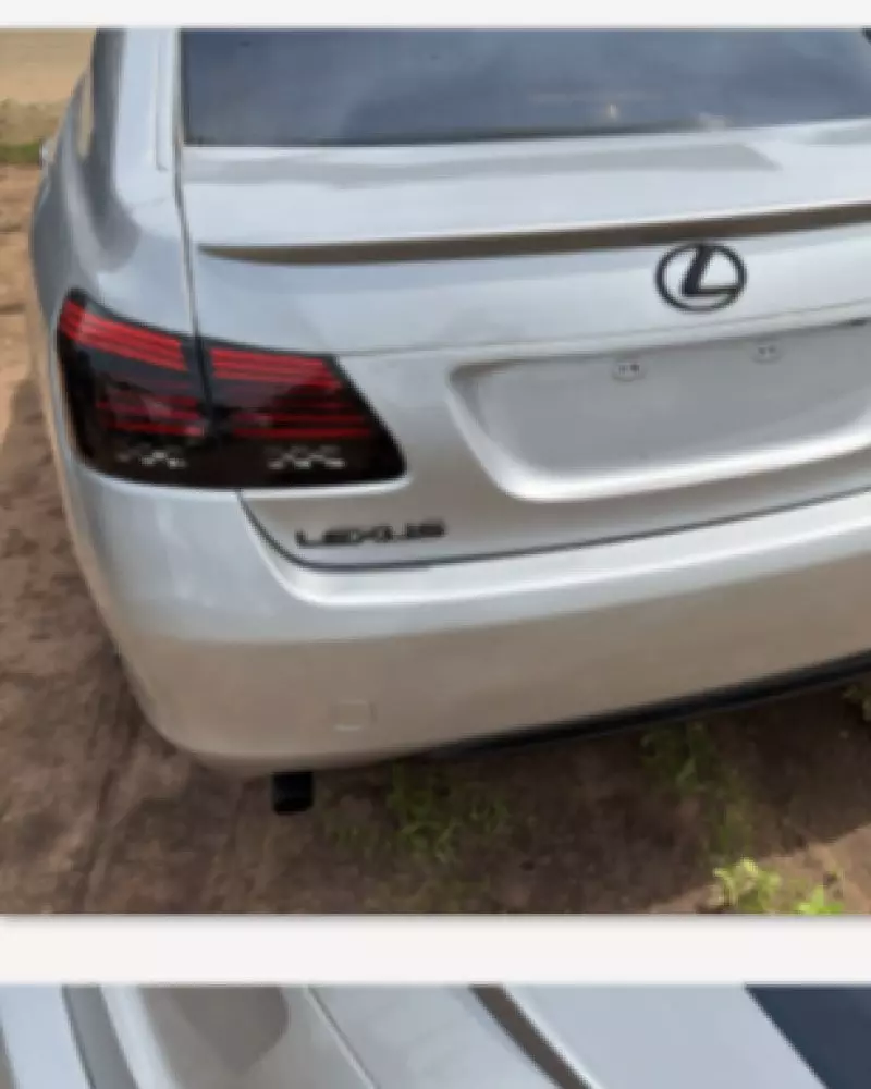 Lexus GS   - 2007