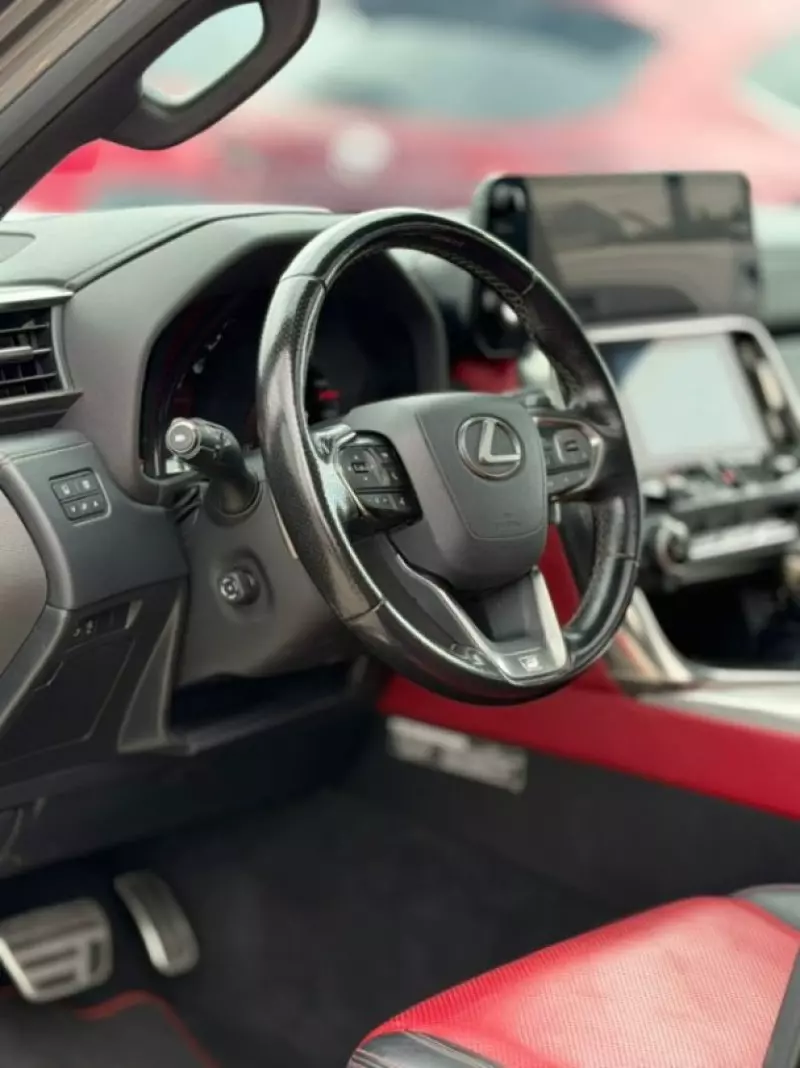 Lexus LX 600   - 2023