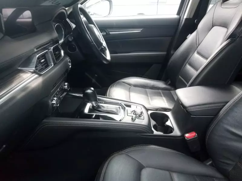 Mazda CX-5   - 2019