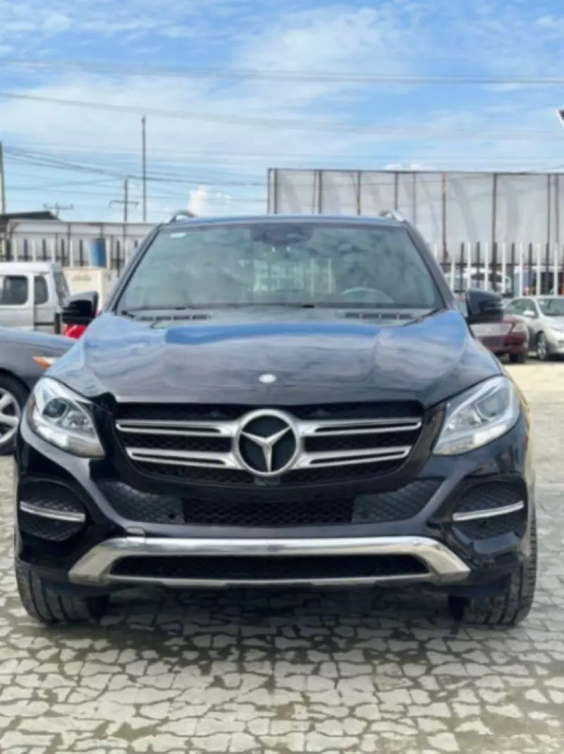 Mercedes-Benz ML 350   - 2016