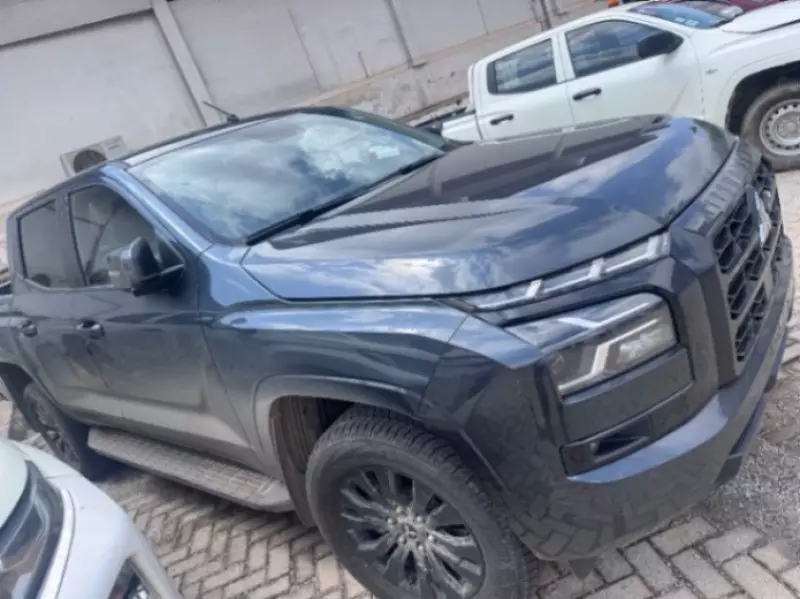 Mitsubishi L200 D/C Sportero A/T   - 2026
