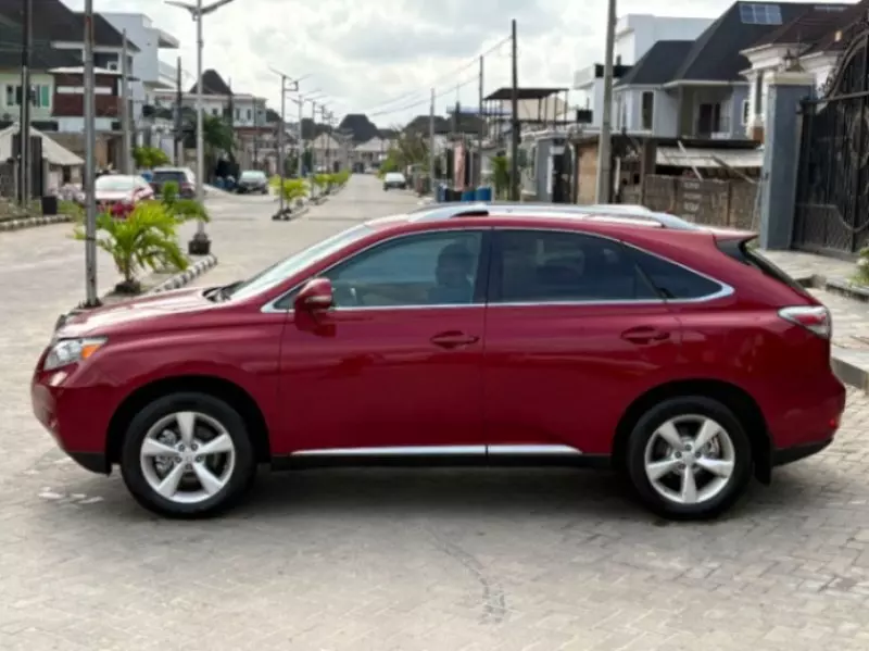 Lexus RX 350   - 2010