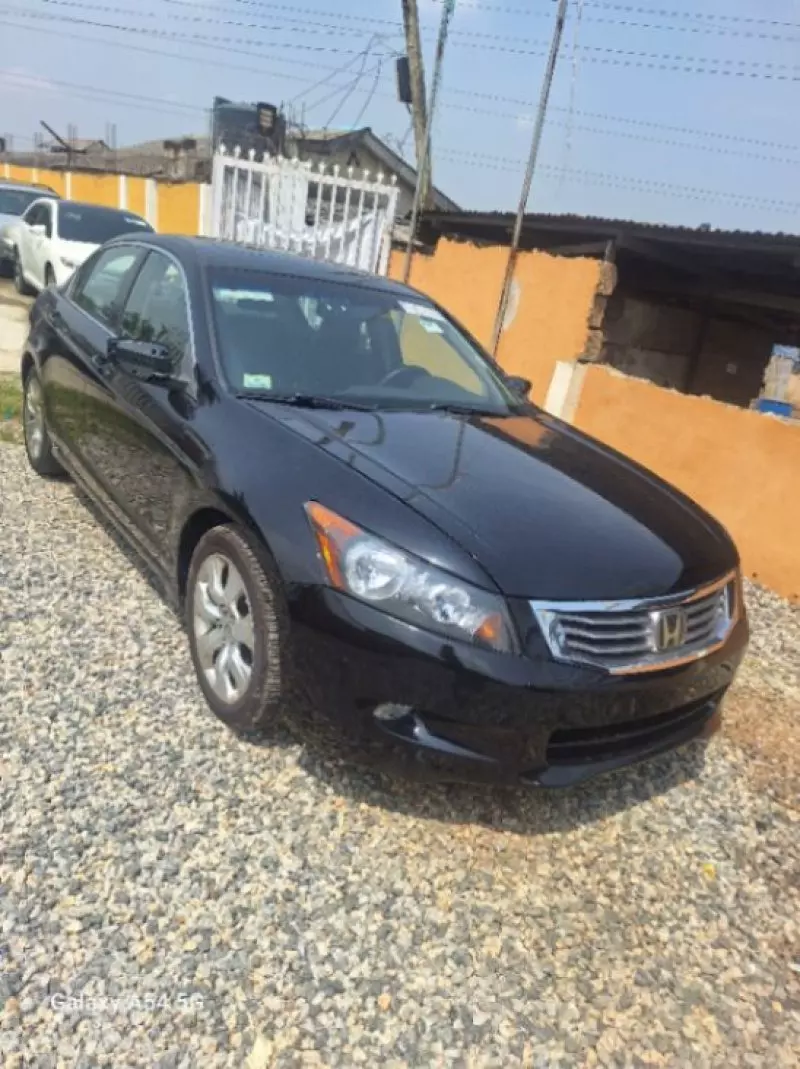 Honda Accord   - 2008