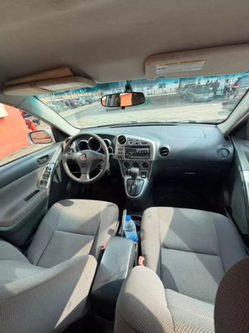 Pontiac Vibe   - 2007