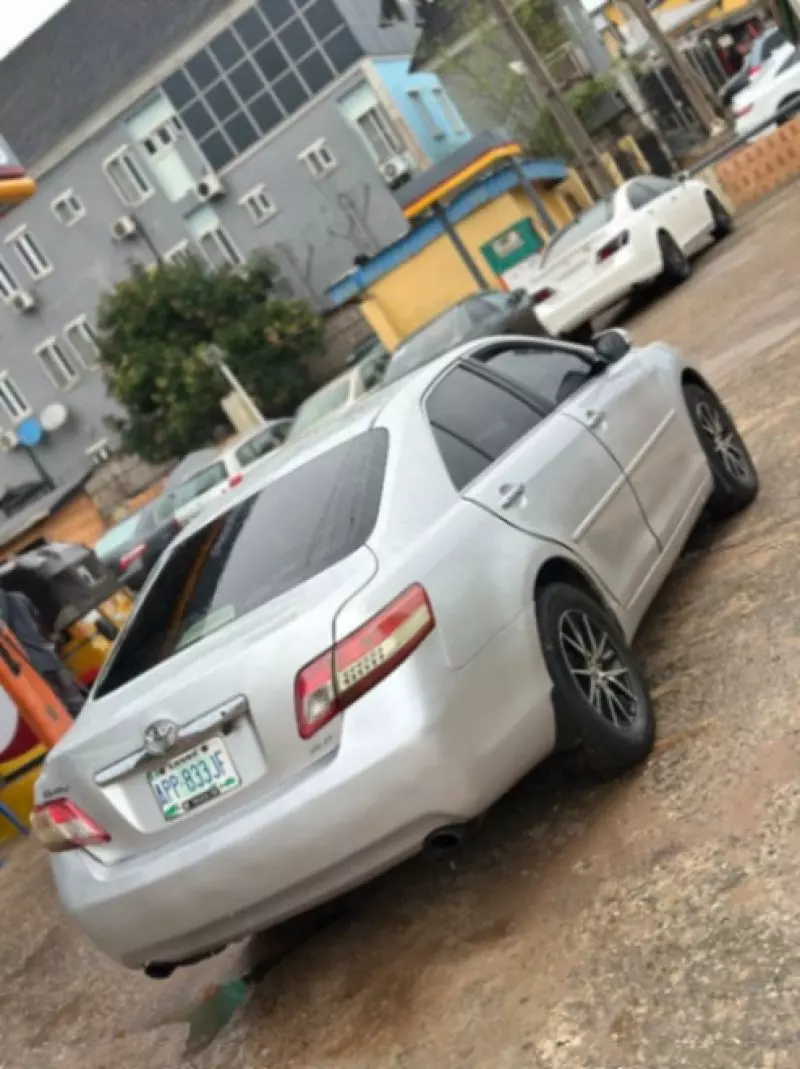 TOYOTA Camry   - 2007