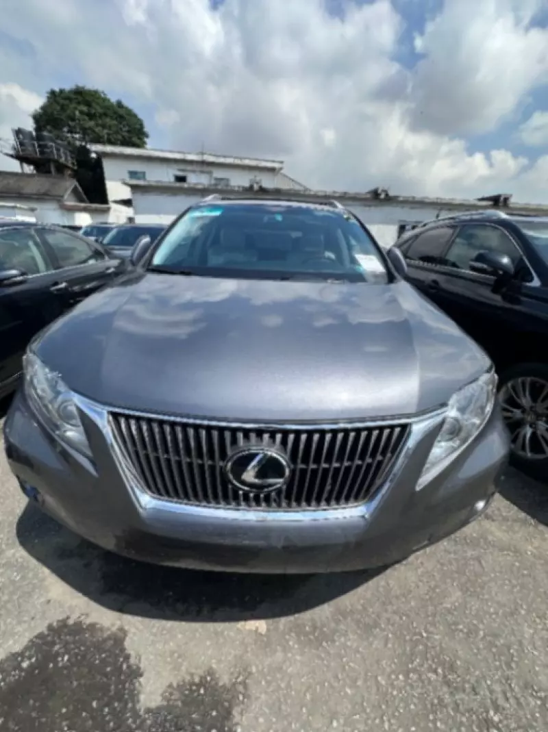 Lexus RX 350H   - 2012