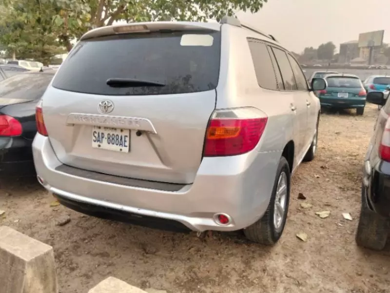 Toyota Highlander - 2008