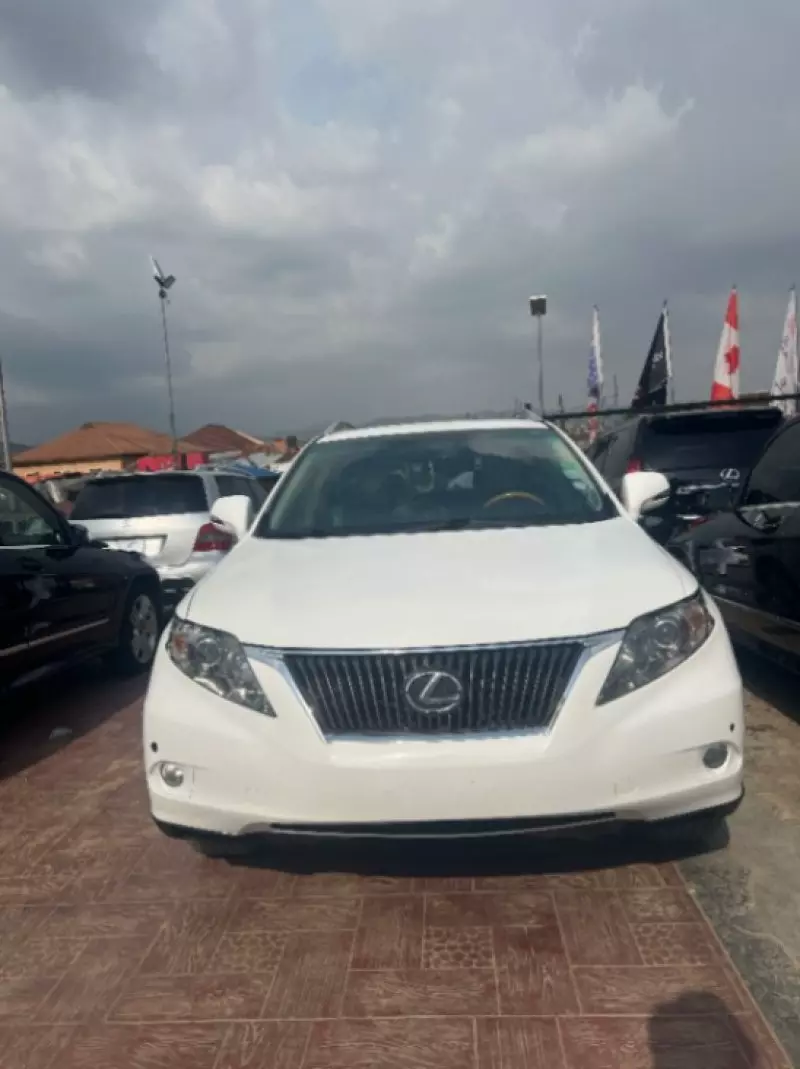 Lexus RX 350   - 2010
