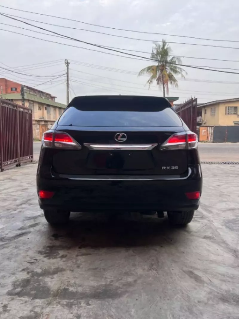 Lexus RX 350   - 2013