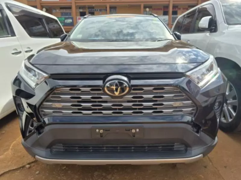 Toyota RAV4   - 2019