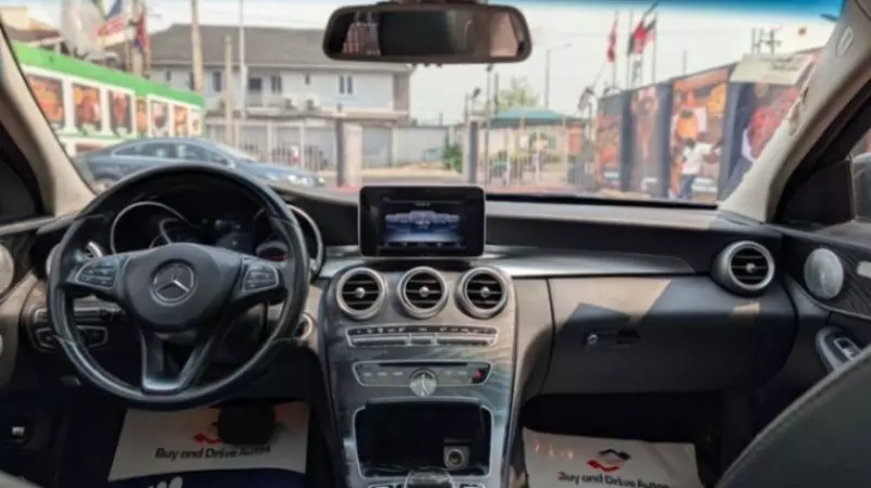 Mercedes-Benz C-Class   - 2016