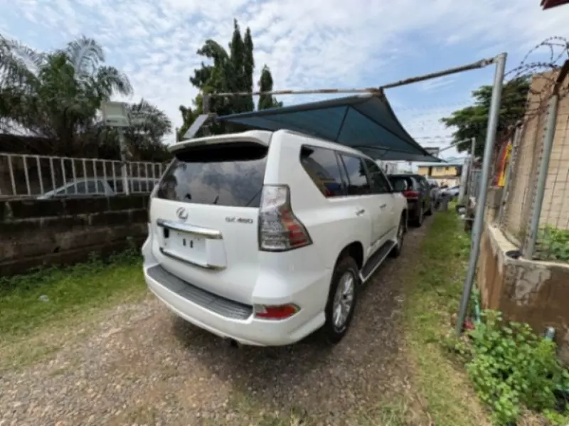 Lexus GX 460   - 2016