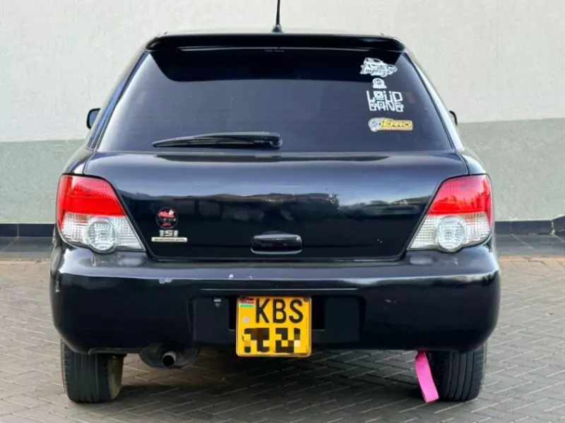Subaru Impreza   - 2005