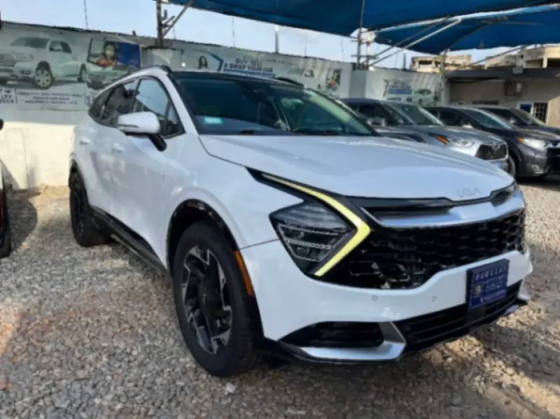 KIA Sportage   - 2022