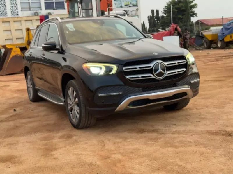 Mercedes-Benz GLE 350   - 2019