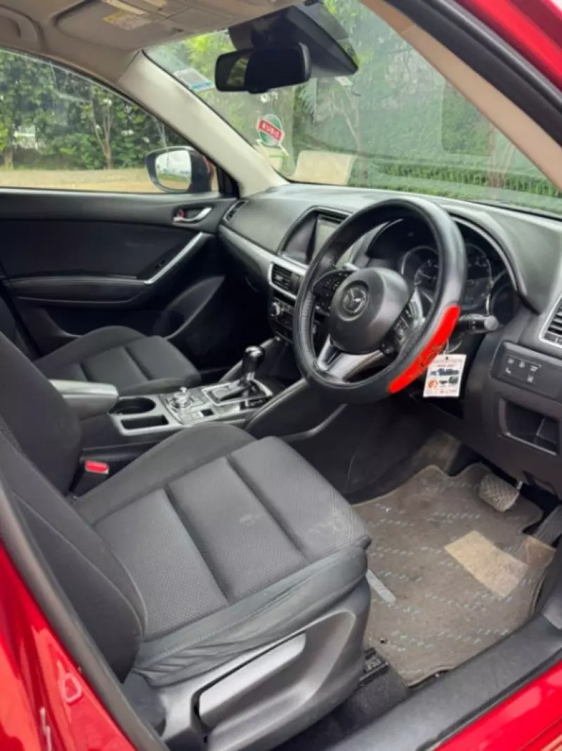Mazda CX-5   - 2015