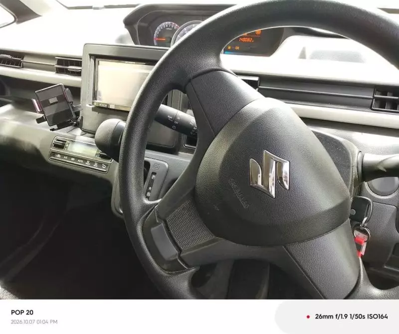 SUZUKI Wagon R   - 2019