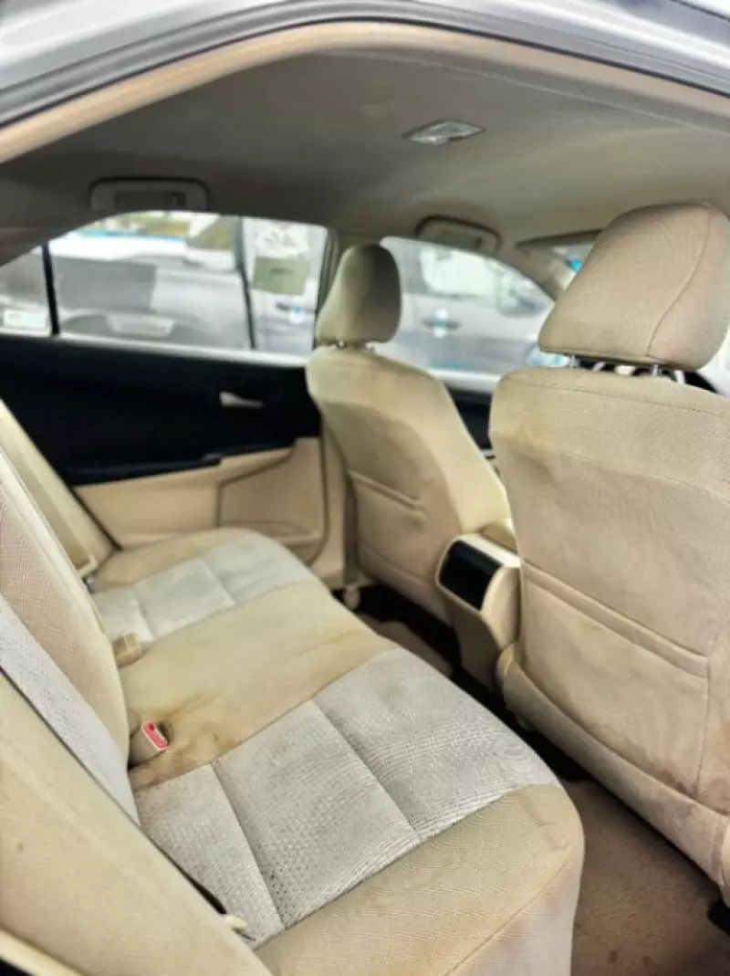 TOYOTA Camry   - 2012