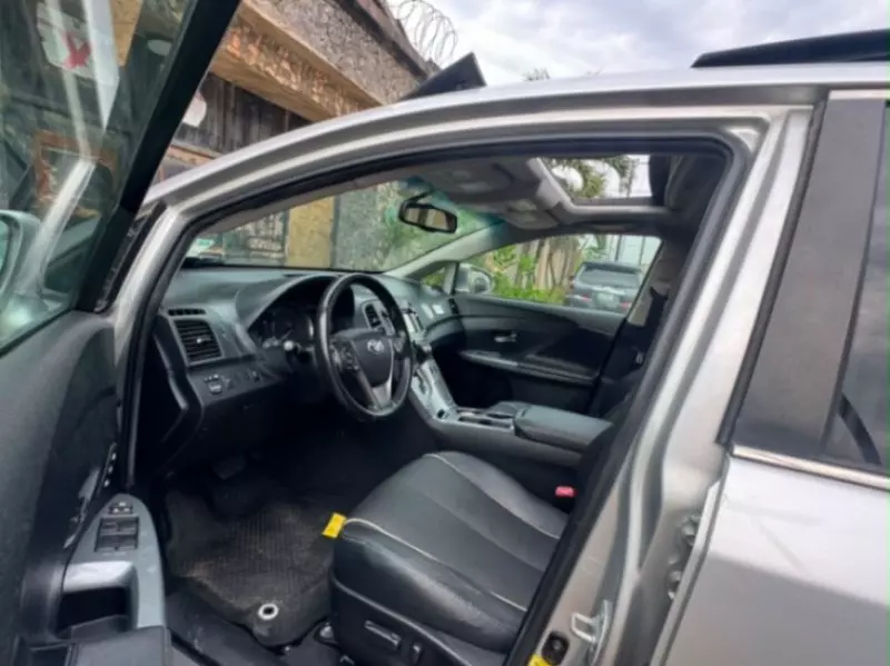 TOYOTA Venza - 2014