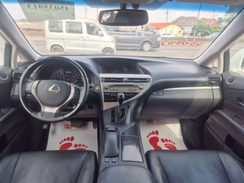 Lexus RX - 2013