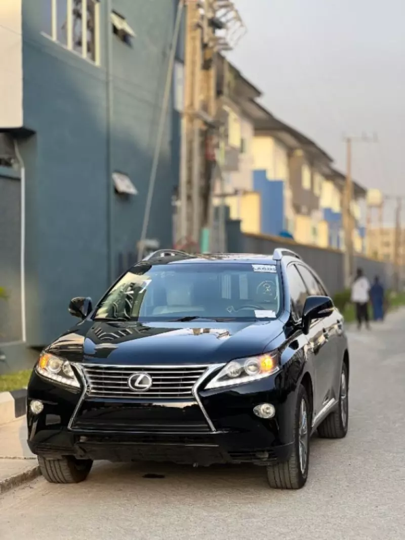 Lexus RX 350   - 2013