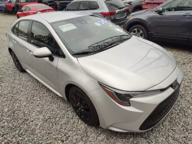 Toyota Corolla   - 2020