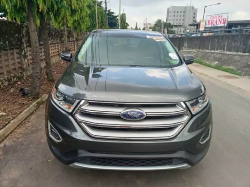 Ford Edge   - 2017
